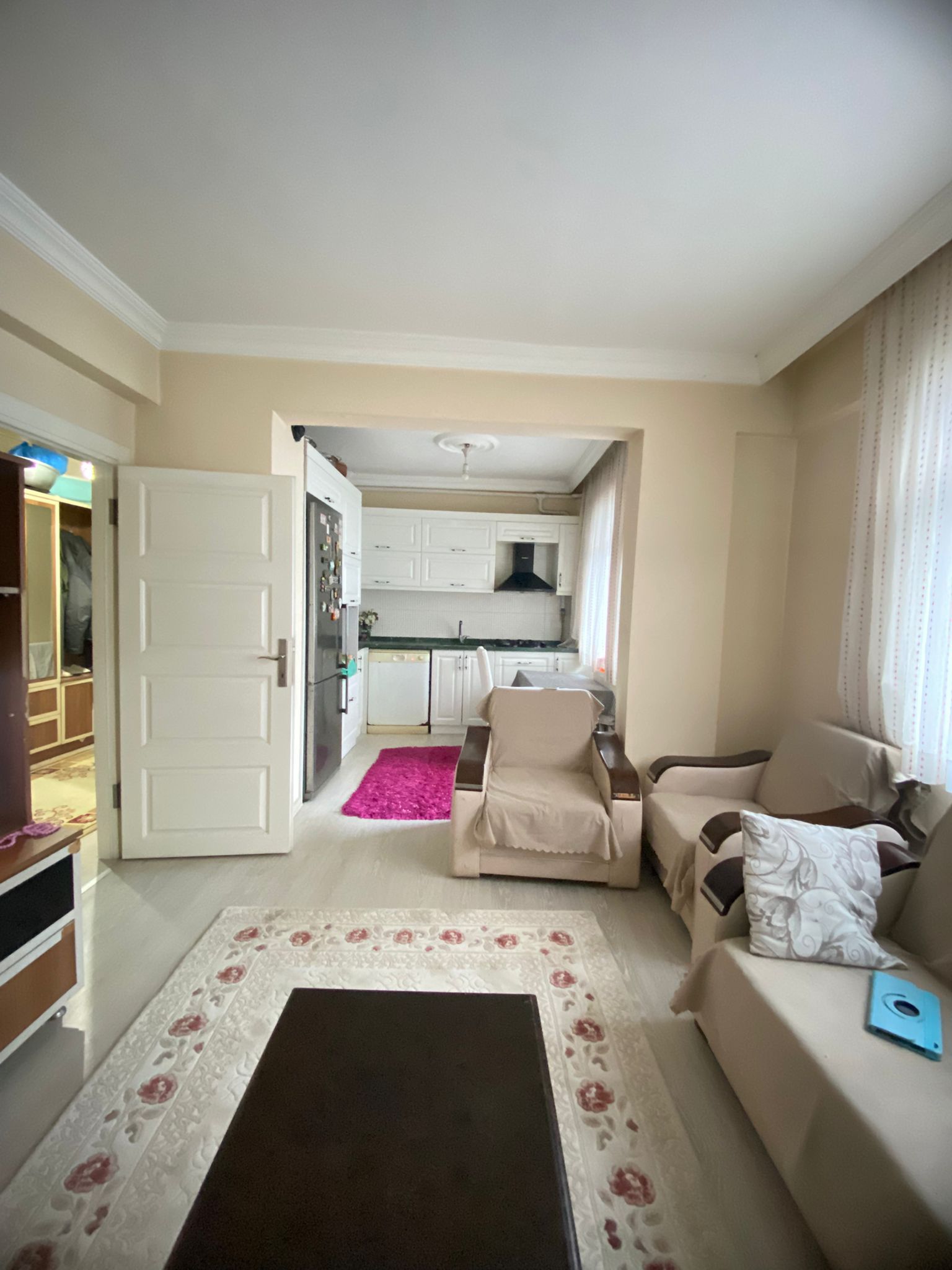 MABEL GAYRİMENKUL-SAĞLIK MESLEK LİSESİ KARŞISI FIRSAT DAİRE